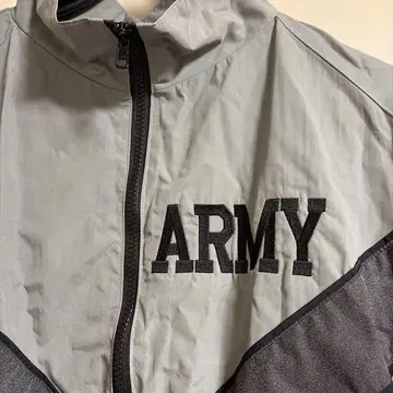 US Army IPFU 트레이닝 자켓 M/R 나일론 자켓