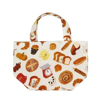 한정판 새상품 빵도둑 토트백