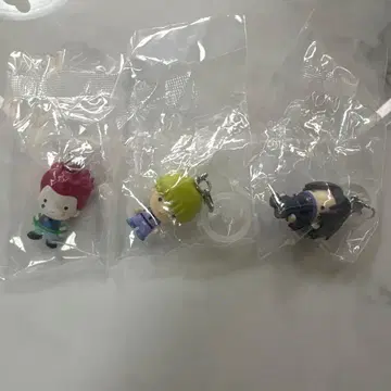 HUNTER x HUNTER 메지루시 액세서리 환영여단 편