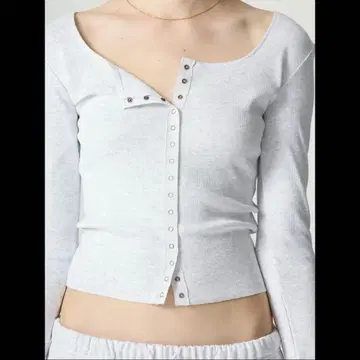 [ GLOWNY ] 24SS NU NOSTALGIA LONG SLEEVE