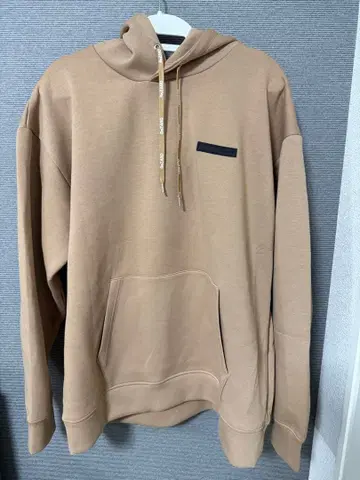 ReZARD 베이지 후디 L