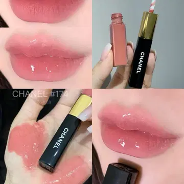 루루 샤넬 르 루쥬 듀오 울트라 뜨뉘 리퀴드 립글로스 174 | 브랜드 중고