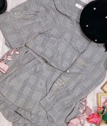 LIZLISA 세일러 카라 원피스