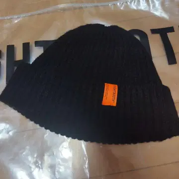 타이트부스 tightbooth 택 비니 # 플라이트 비니