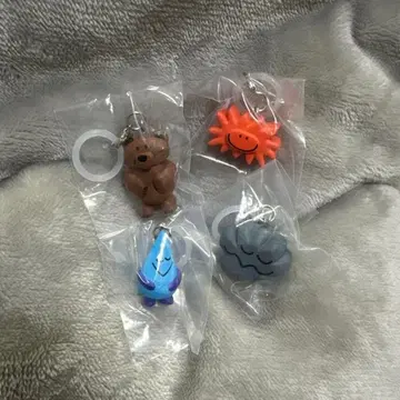 DAISUKE KONDO 메지루시 액세서리