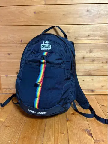 CHUMS SPRING DALE 20 블랙