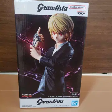 HUNTER x HUNTER 크라피카 피규어