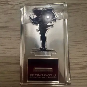 타치카와 타치히 e스포츠 페스티벌 아크릴 스탠드 2025 바이스