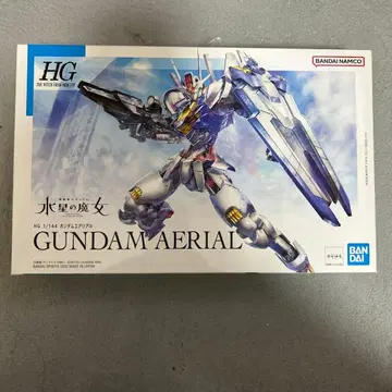 HG 1/144 건담 에어리얼