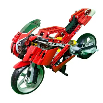 레고 테크닉 8420 스트릿 바이크