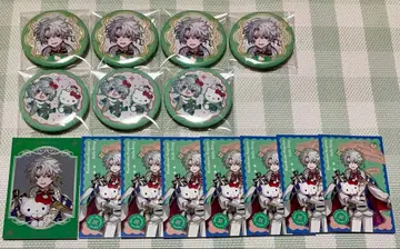 니지산지 Dytica x 산리오 캐릭터즈 무라쿠모 카게츠