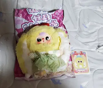 BABY THREE 마카롱 2대째 늘어진 귀 토끼