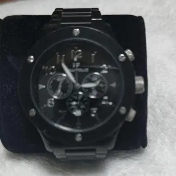 폴리폴리 쿼츠 손목시계