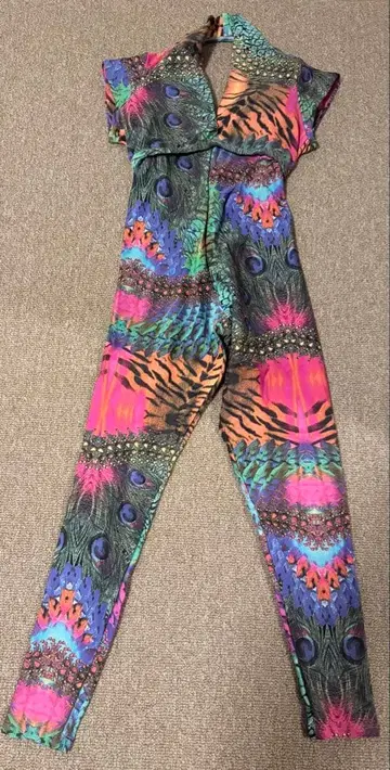 LURE 브라질리언 피트니스 의류 M