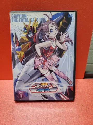 #코타츠동자 초중신 그라비온 Vol.1 DVD