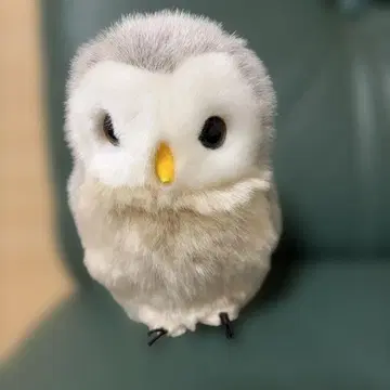 요시토쿠 리쿠의 동료들 봉제 인형 올빼미