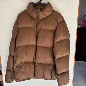 UNIQLO 울트라 라이트 다운 XL 볼륨 다운