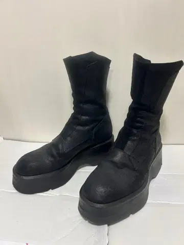 율리우스 부츠 사이즈 2