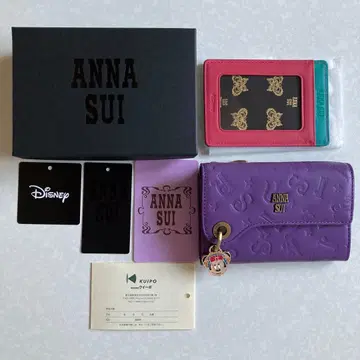 ANNA SUI 안나수이 Disney DISCO! 멀티 케이스