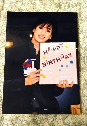 유카 히카루, 다카라즈카 시절, FC 한정 BD 기념사진 2