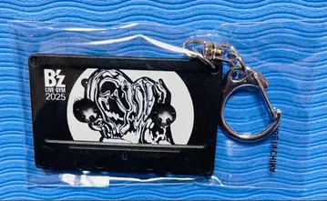 B'z LIVE FYOP 한정판 가챠 카세트 참 12/20 오사카