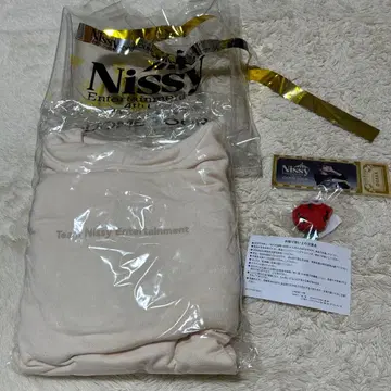 Nissy Entertainment 4thLIVE 프리미엄 시트 굿즈