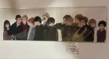 기븐 아크릴 플레이트