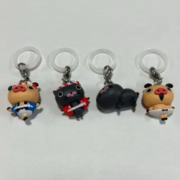 팡파카 팬츠 메지루시 액세서리 컴플리트 세미 컴플리트 4종류