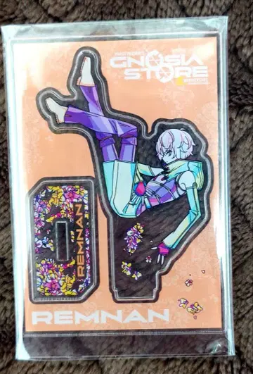 렘넌 그노시아 파르코 PARCO 5주년 아크릴 스탠드