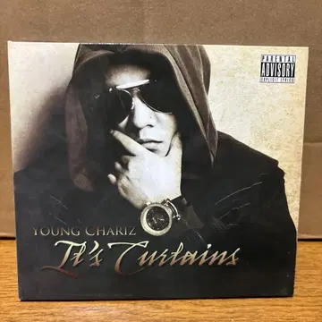 YOUNG CHARIZ It's Curtains