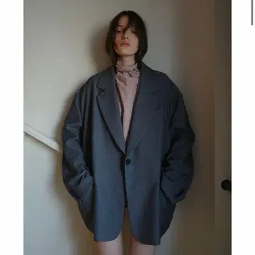 CLANE 2WAY TAILORED OVER JACKET