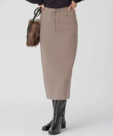 새상품급 23구 비스코스 스트레치 타이트 스커트