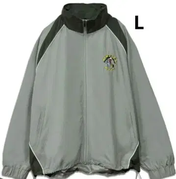 [ 미사용 새상품 ] MAZZEL 마젤 마제베야 트랙 자켓 L