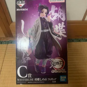 제일복권 MASTERISE 귀멸의 칼날 시노부 C상 피규어
