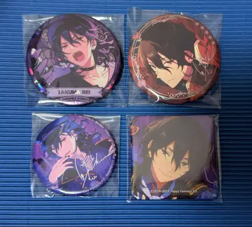 사쿠마 레이 캔뱃지 묶음 판매