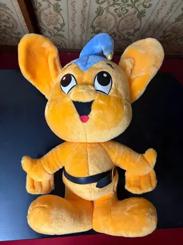 피포군 봉제 인형