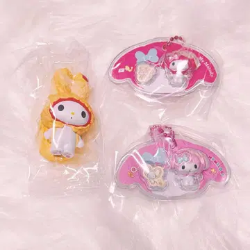 산리오 패키지 참 초코볼 덴푸라 마이멜로디 묶음 판매