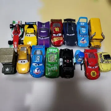 카즈 토미카 묶음 판매