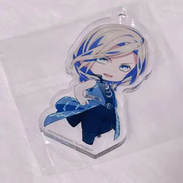 우타프리 탭 나이 게이머즈 특전 아크링 키링 카뮤