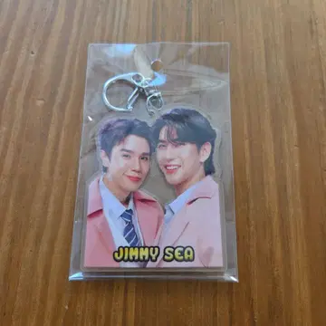 JimmySea 키링 GMMTV 키체인 GMM