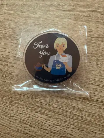 명탐정 코난 카렐차펙 아크릴 클립 아무로 토오루