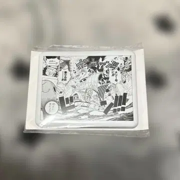 ONE PIECE 메모리 피스 캔뱃지 멜리호