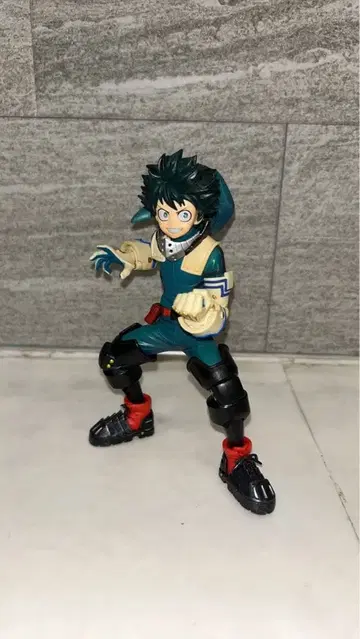 나의 히어로 아카데미아 미도리야 이즈쿠 피규어