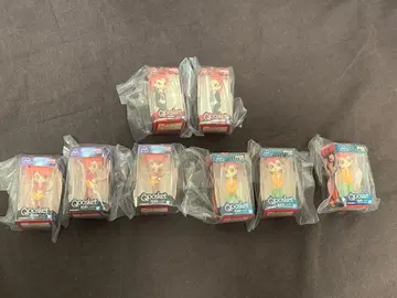 hide Qposket 미니어처 컬렉션 [단독 가능]