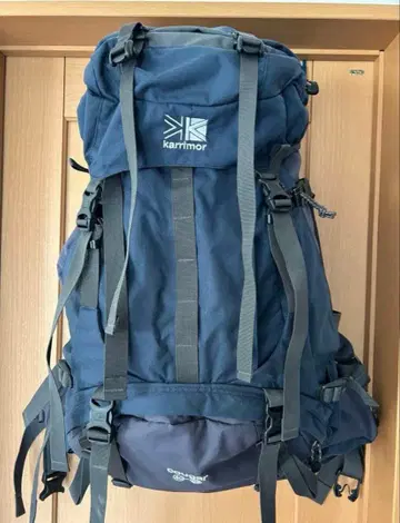 karrimor cougar 40-55 백팩 네이비