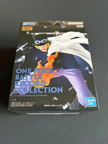 ONE PIECE BATTLE RECORD COLLECTION -SABO