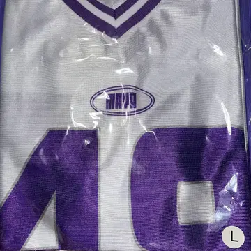 niziu 마야 유니폼 L 사이즈