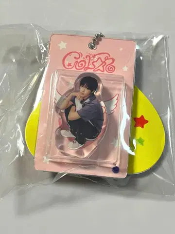 NCTWISH 컬러 POP UP MD 아크릴 블록 리쿠