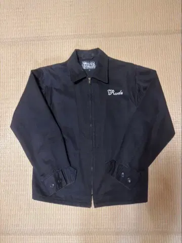 RudeGallery(루드 갤러리) twoface 레어 스윙탑