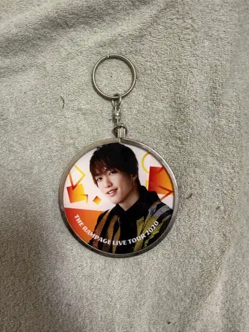 후지와라 이츠키 키링